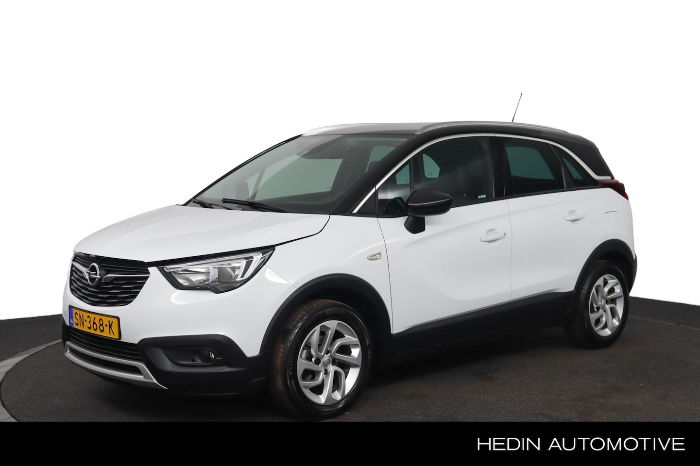 Opel Crossland X - 1.2 82PK Innovation | Trekhaak | Navigatie | Climate Control | Apple Carplay/Android Auto - AutoWereld.nl