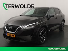 Nissan Qashqai - 1.5 e-Power Tekna | Panoramadak | Stoel-, Stuur- & Voorruitverw. |