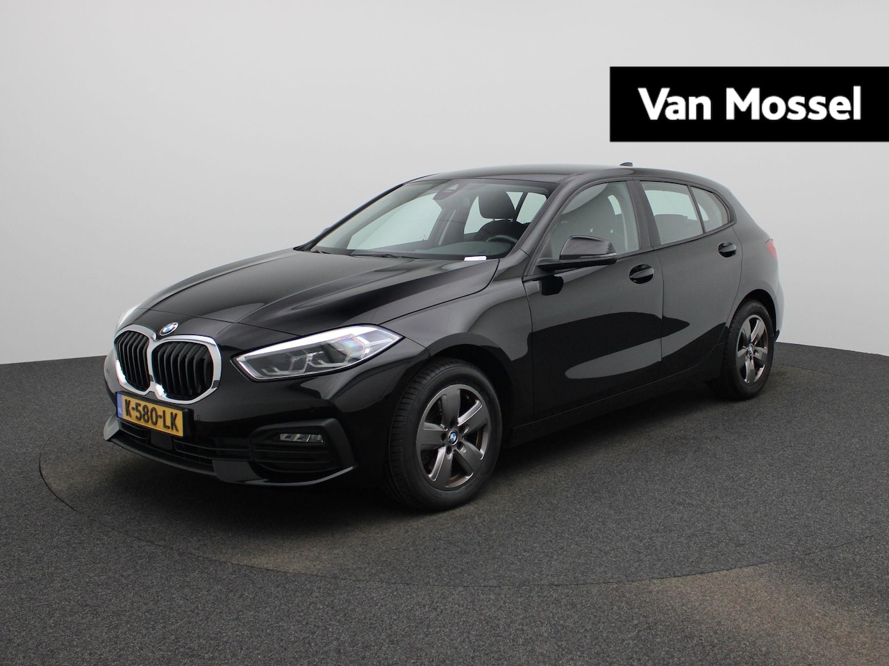 BMW 1-serie - 118i Executive Edition | APPLE CARPLAY | VIRTUAL COCKPIT | NAVIGATIE | BLEUTOOTH | CLIMATE - AutoWereld.nl