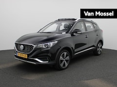 MG ZS - EV Luxury 45 kWh | ACC | PANO | Achteruitrijcamera | Lederen bekleding | Lane Assist | Key