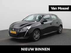 Peugeot 208 - 1.2 PureTech Active Pack | Navigatie | Parkeersenosren | Climate Control