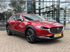 Mazda CX-30 - 2.0 e-SkyActiv-X 186pk M Hybrid Homura 1e EIGENAAR | NED. AUTO |* 6JAAR GARANTIE | DODEHOE