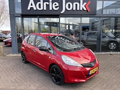 Honda Jazz - 1.2 Cool TREKHAAK | AIRCO | LM VELGEN | ZEER BETROUWBAAR | ZEER RUIM |