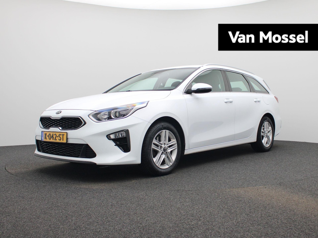 Kia Cee'd Sportswagon - Ceed 1.0 T-GDi DynamicLine | Cruise Controle | Navigatie | Achteruitrij Camera | - AutoWereld.nl