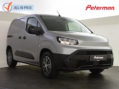 Toyota PROACE CITY Electric - 3p. Challenger 50 kWh | Nieuw Model | Stuur + Stoelverwarm. |