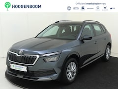 Skoda Kamiq - 1.0 TSI Ambition | Cruise control | CarPlay | Lane assist | Bluetooth | Airco | Armsteun v