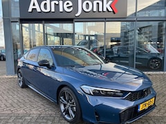 Honda Civic - 2.0 e:HEV Sport | DEMO | FULL HYBRID | 18 INCH | APPLE & ANROID AUTO | CAMERA | STUUR + ST