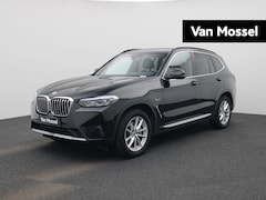 BMW X3 - xDrive30e | NAVIGATIE | CAMERA | STOELVERWARMING | LEDEREN BEKLEDING | ELEKTRISCHE ACHTERK
