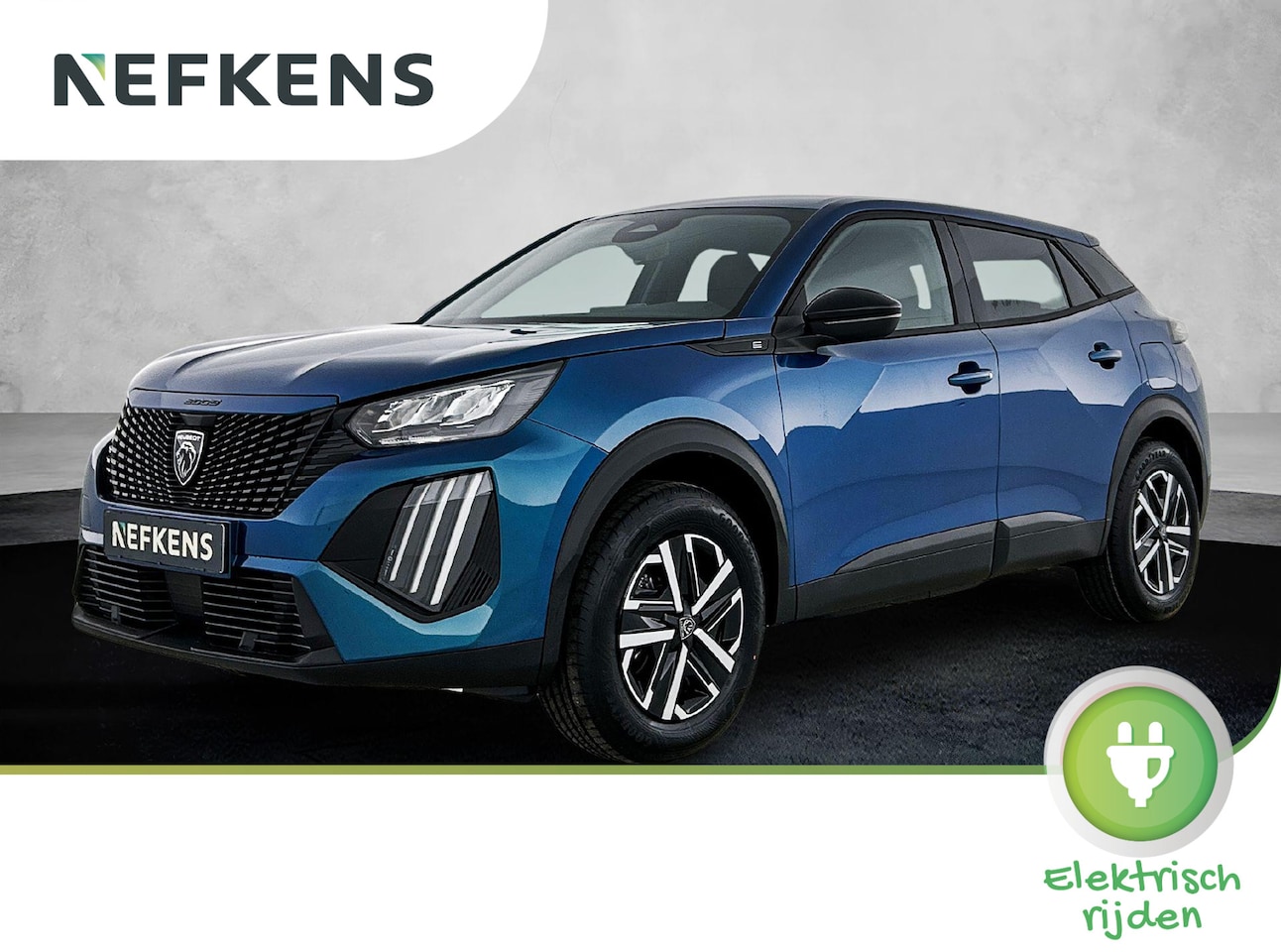 Peugeot e-2008 - EV Business 54 kWh 156pk Automaat | 8 JAAR GARANTIE | NIEUW | SNEL LEVERBAAR | 3 Fase | Na - AutoWereld.nl