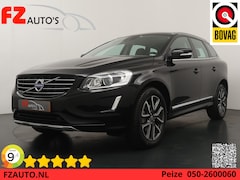 Volvo XC60 - 2.0 T5 FWD Polar+ Automaat - Navigatie - Stoelverwarming - Lederen bekleding - Schuif/kant