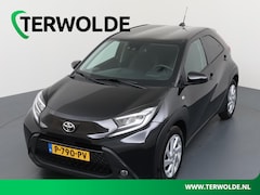 Toyota Aygo X - 1.0 VVT-i S-CVT first | AUTOMAAT | Parkeercamera | Climate Control |