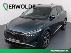 Nissan Qashqai - 1.5 e-Power Tekna Plus €3000, - Voorraad voordeel