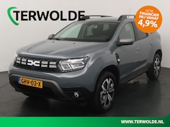 Dacia Duster - TCe 130 Journey | Trekhaak | Parkeercamera | Navigatie |