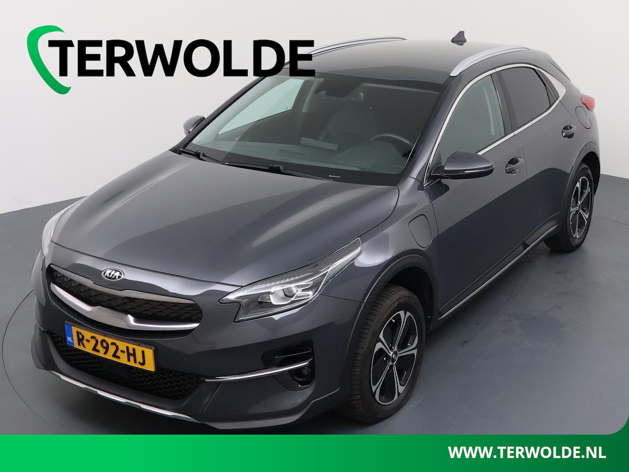 Kia XCeed - 1.6 GDi PHEV DynamicLine | Trekhaak | Navigatie | Parkeercamera | - AutoWereld.nl