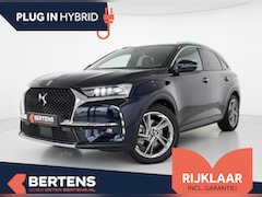 DS 7 Crossback - E-Tense Grand Chic | Rivoli interieur | Elektr. achterklep | SOH 89, 5% | Prijs is rijklaa