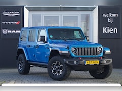 Jeep Wrangler - VAN 2.0T Rubicon | Grijs kenteken | Automaat | MJ 2025 grill |