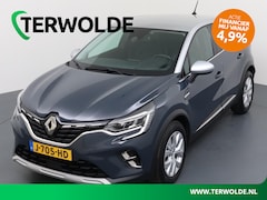 Renault Captur - TCe 100 Intens | Climate Control | Apple Carplay/Android Auto |