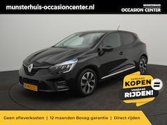 Renault Clio - TCe 90 Evolution - RIJKLAARPRIJS - Cruise Control - Lichtmetalen velgen - Navigatie