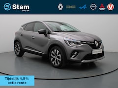 Renault Captur - 145pk E-Tech full hybrid Techno Camera | Cruise | Navi | Parkeersens. v+a