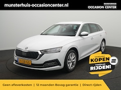 Skoda Octavia Combi - 1.0 TSI Business Edition - Occasion Lease vanaf €459 p/m - RIJKLAARPRIJS - Achteruitrijcam