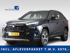 Toyota RAV4 - 2.5 Hybrid style Bi-tone | FACELIFT | JBL | Verwarmde Voorstoelen en Stuurwiel | Dodehoekd
