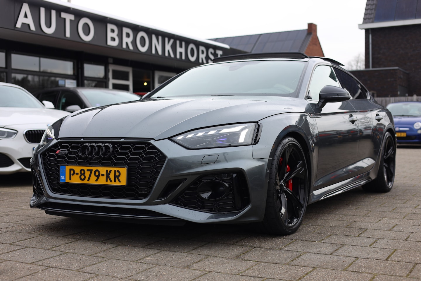 Audi RS5 - 2.9 TFSI RS 5 QUATTRO | LASER | PANO | B&O *DEALER OH* - AutoWereld.nl