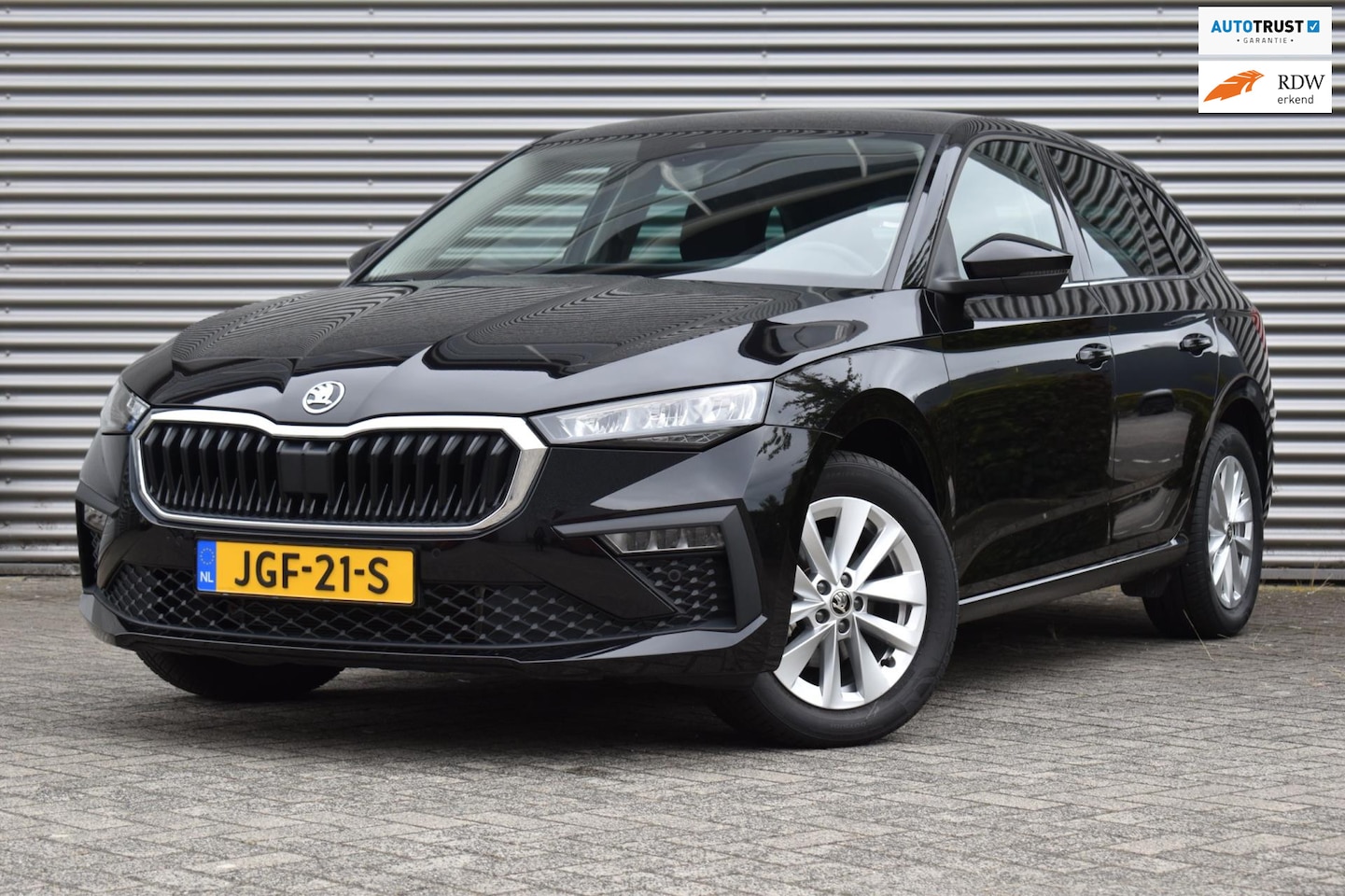 Skoda Scala - 1.0 TSI 116-PK, Airco, Ecc, Cruise, Camera, Winterpakket. - AutoWereld.nl