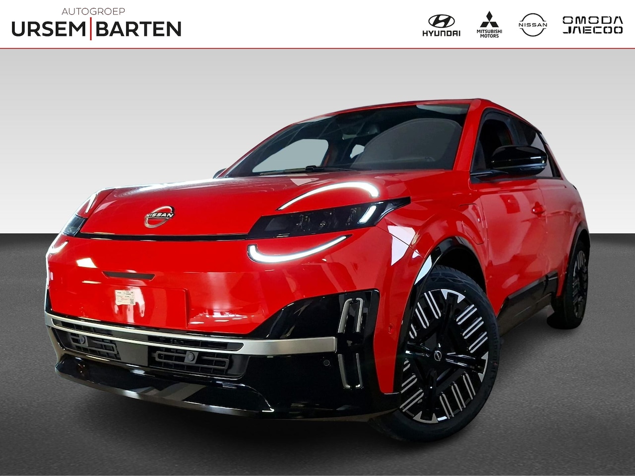 Nissan Micra - ADVANCE 52 kWh | €1.000,- voorraadkorting - AutoWereld.nl