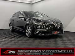Renault Mégane - 1.6 TCe GT Half leder, Navi, Camera, Virtual desk, Keyless start, R.S Mode, Sport stoelen,