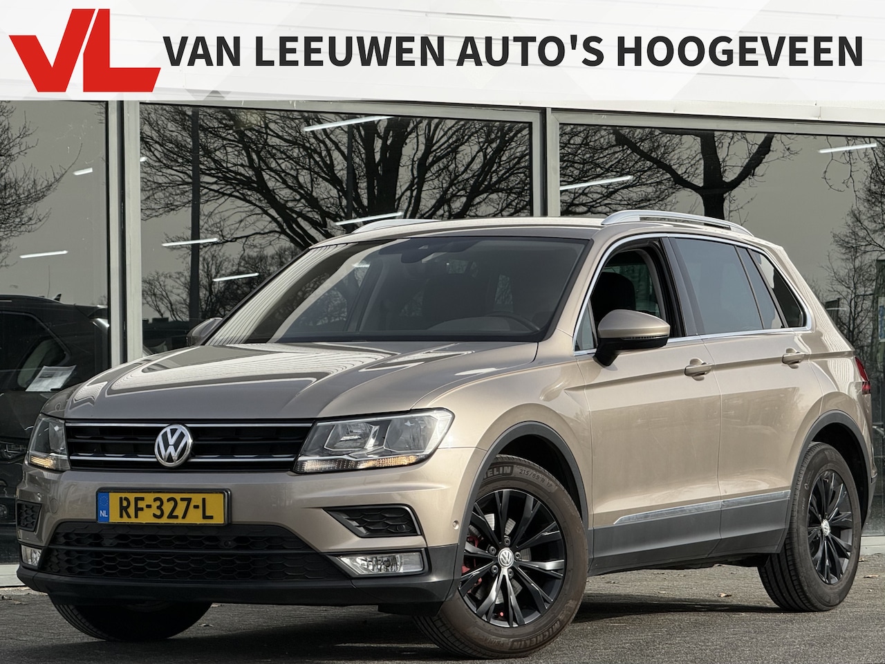 Volkswagen Tiguan - 2.0 TDI Comfortline Business | ACC | Stuur VV + Stoel VV - AutoWereld.nl
