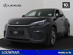 Lexus LBX - 2WD Parkeersensoren | Dode hoek Detectie | Stoelverwarming