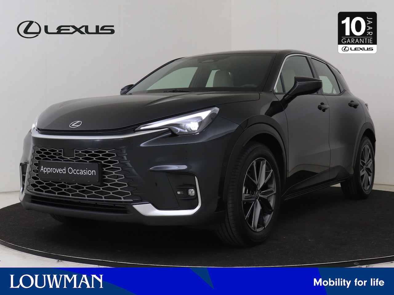 Lexus LBX - Elegant 2WD Advanced Pack | 360 Camera | HUD - AutoWereld.nl
