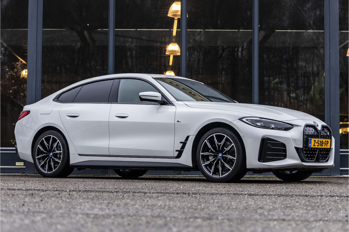 BMW i4 - eDrive40 High Executive 84 kWh - AutoWereld.nl