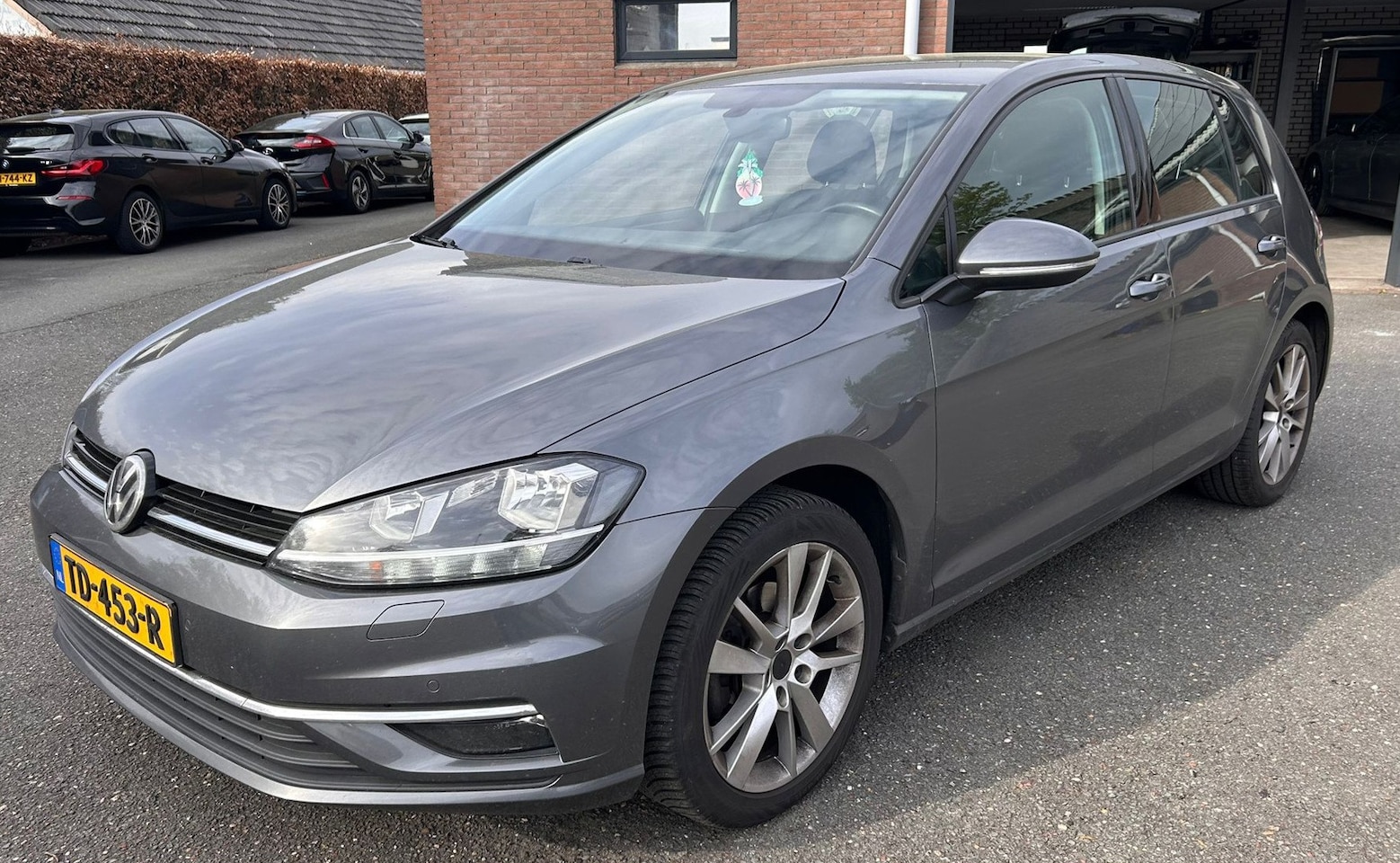 Volkswagen Golf - 1.4 TSI Comfortline Adaptive Navi - AutoWereld.nl