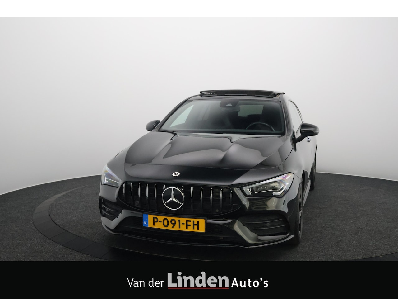 Mercedes-Benz CLA-klasse Shooting Brake - 200 Business Solution AMG | Panoramadak | Sfeerverlichting | Carplay&Android | Camera - AutoWereld.nl