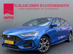 Ford Focus - BWJ 2023 1.0 125 PK EcoBoost Hybrid ST Line X TREKHAAK AFN. | STOEL + STUUR VERW. | NAVI |