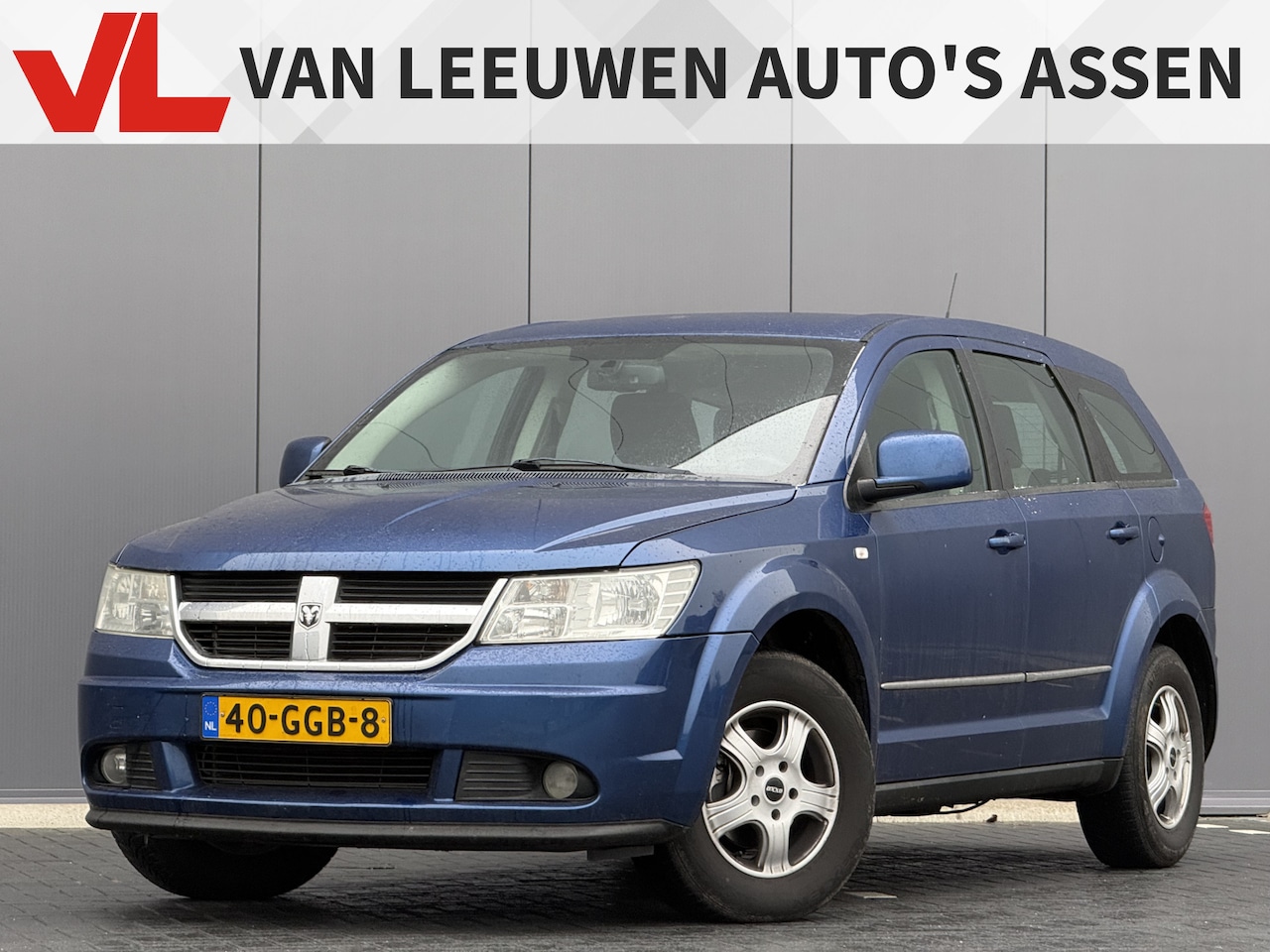 Dodge Journey - 2.7 R/T | Cruise | Automaat | NAP - AutoWereld.nl
