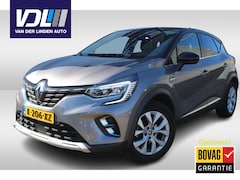 Renault Captur - 1.0 TCe 100 Bi-Fuel Intens LPG l Virtual cockpit l Keyless entry l LED l PDC l camera l Ap