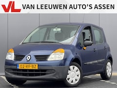Renault Modus - 1.4-16V Expression Comfort | RIJKLAAR | Boekjes + Sleutels