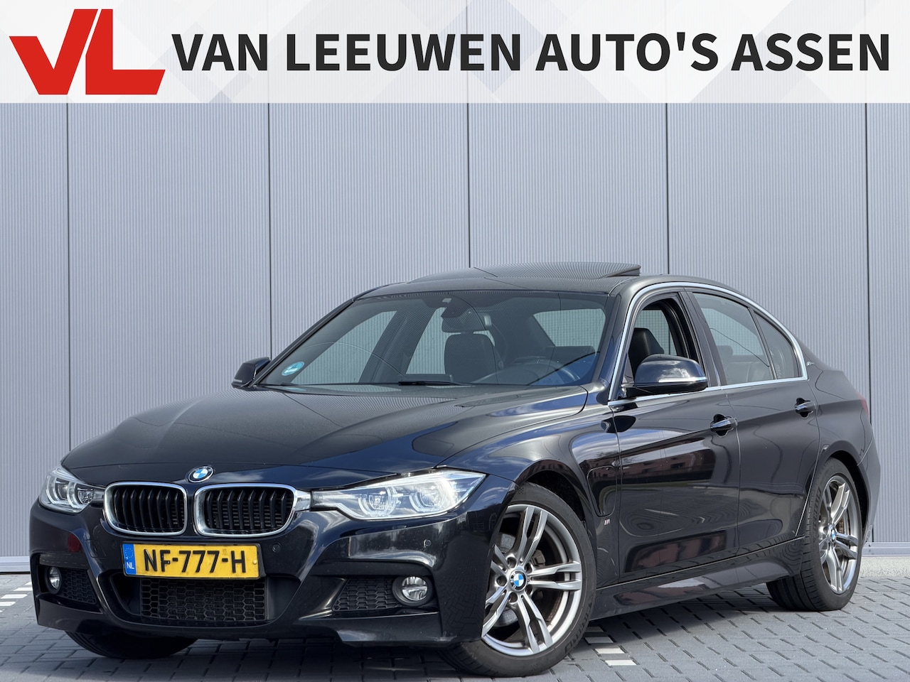 BMW 3-serie - 330e Centennial High Executive | RIJKLAAR | Leder | NAP - AutoWereld.nl