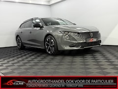Peugeot 508 - 1.6 HYbrid 225 Allure Pack Plug-in 360 Camera, Half leder, Navi, Keyless start, Cruise con