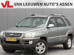 Kia Sportage - 2.0 CVVT X-ecutive | Apk tot 23-03-2027 | Cruise | Climate | Trekhaak