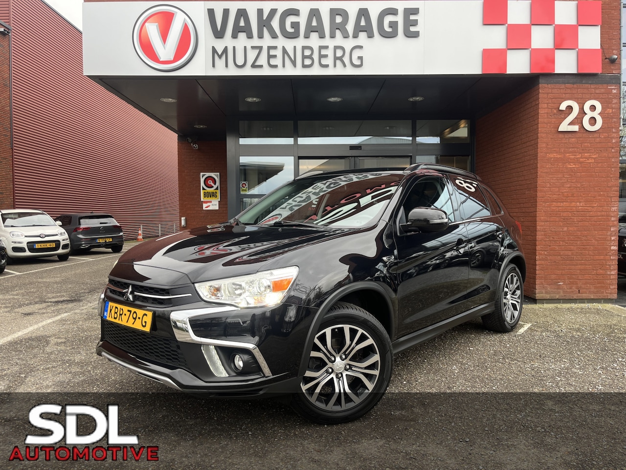 Mitsubishi ASX - 1.6 Cleartec Intense // KEYLESS // TREKHAAK // CRUISE // CAMERA // NAVI+CARPLAY // STOELVE - AutoWereld.nl