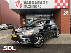 Mitsubishi ASX - 1.6 Cleartec Intense // KEYLESS // TREKHAAK // CRUISE // CAMERA // NAVI+CARPLAY // STOELVE