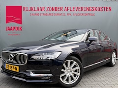 Volvo S90 - BWJ 2017 2.0 T5 255 PK Inscription AUTOMAAT | TREKHAAK | BOWERS & WILKINS | STOELVERW. + S
