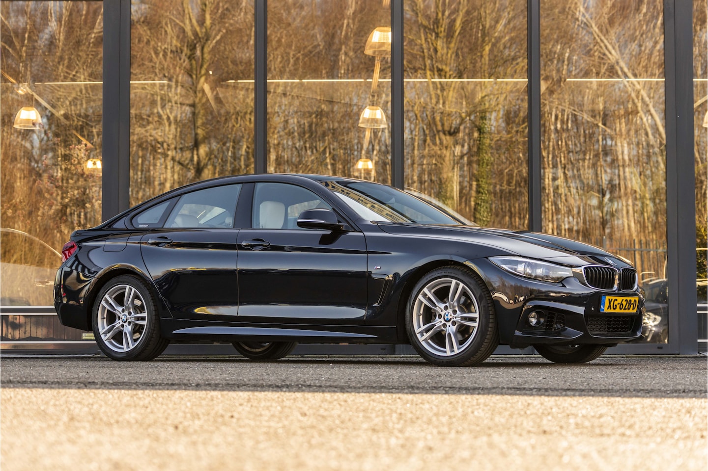 BMW 4-serie Gran Coupé - 418i High Executive 418i High Executive - AutoWereld.nl