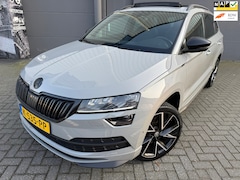 Skoda Karoq - 1.5 TSI ACT Sportline Business*panoramadak*DIGITAL COCKPIT*STOEL VERWARMING*CRUISE*NAVI*CA