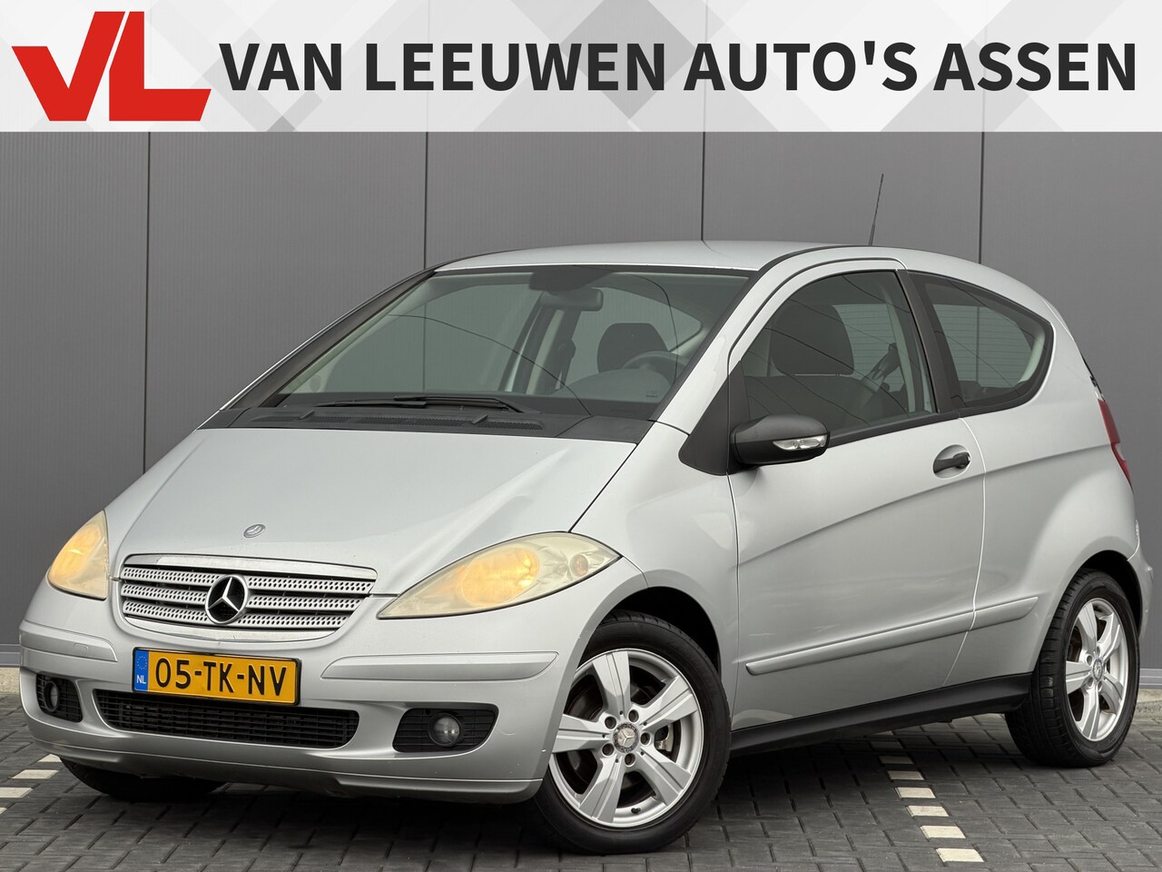 Mercedes-Benz A-klasse - 160 CDI Classic | APK tot 2027 - AutoWereld.nl
