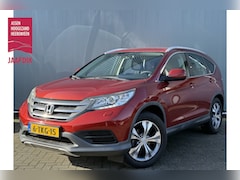 Honda CR-V - BJR 2014 2.0 155 PK Comfort TREKHAAK | CLIMA | CRUISE | NAVI | TELEFOON