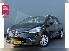Renault Clio Estate - BJR 2018 1.2 TCe 119 PK Intens FULL LED | HALF LEDER | CAMERA | TREKHAAK | NAVI | CLIMA